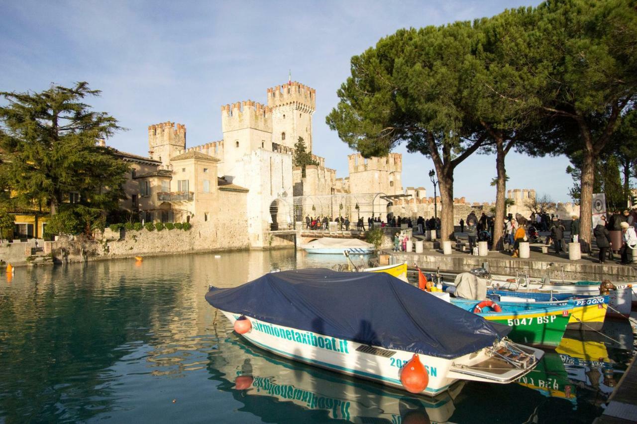 La Petite Maison Villa Sirmione Exterior foto